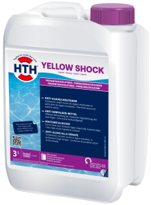 YELLOW SHOCK Liquide